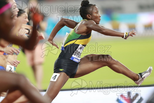 ATLETISMO: Campeonato del Mundo Absoluto al Aire Libre (Doha) 2019.