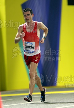 ATLETISMO: Campeonato del Mundo Absoluto al Aire Libre (Doha) 2019.