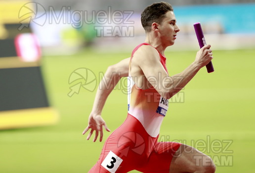 ATLETISMO: Campeonato del Mundo Absoluto al Aire Libre (Doha) 2019.