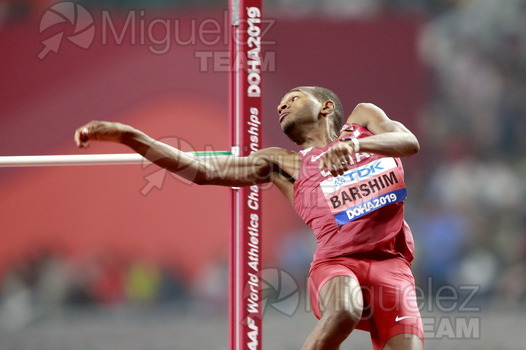 ATLETISMO: Campeonato del Mundo Absoluto al Aire Libre (Doha) 2019.