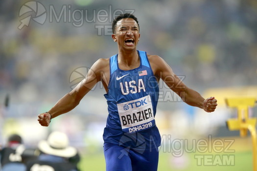 ATLETISMO: Campeonato del Mundo Absoluto al Aire Libre (Doha) 2019.
