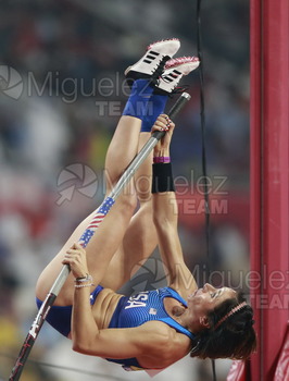 ATLETISMO: Campeonato del Mundo Absoluto al Aire Libre (Doha) 2019.