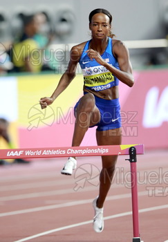 ATLETISMO: Campeonato del Mundo Absoluto al Aire Libre (Doha) 2019.