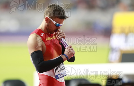 ATLETISMO: Campeonato del Mundo Absoluto al Aire Libre (Doha) 2019.