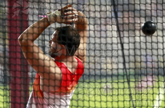 ATLETISMO: Campeonato del Mundo Absoluto al Aire Libre (Doha) 2019.