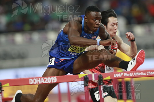 ATLETISMO: Campeonato del Mundo Absoluto al Aire Libre (Doha) 2019.