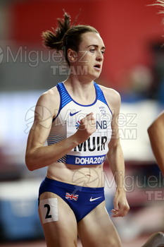 ATLETISMO: Campeonato del Mundo Absoluto al Aire Libre (Doha) 2019.