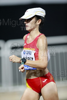 ATLETISMO: Campeonato del Mundo Absoluto al Aire Libre (Doha) 2019.