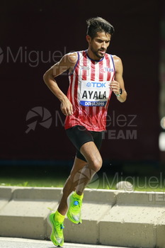 ATLETISMO: Campeonato del Mundo Absoluto al Aire Libre (Doha) 2019.
