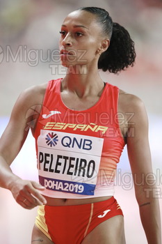 ATLETISMO: Campeonato del Mundo Absoluto al Aire Libre (Doha) 2019.