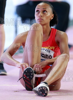 ATLETISMO: Campeonato del Mundo Absoluto al Aire Libre (Doha) 2019.