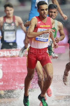 ATLETISMO: Campeonato del Mundo Absoluto al Aire Libre (Doha) 2019.