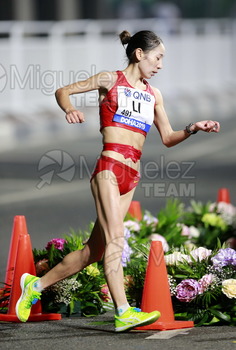 ATLETISMO: Campeonato del Mundo Absoluto al Aire Libre (Doha) 2019.