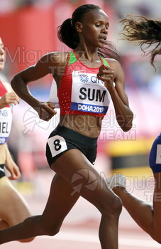 ATLETISMO: Campeonato del Mundo Absoluto al Aire Libre (Doha) 2019.