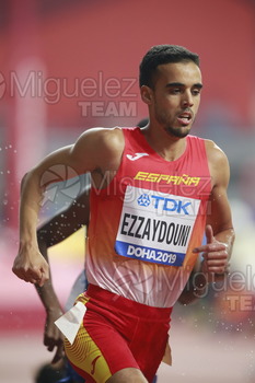ATLETISMO: Campeonato del Mundo Absoluto al Aire Libre (Doha) 2019.