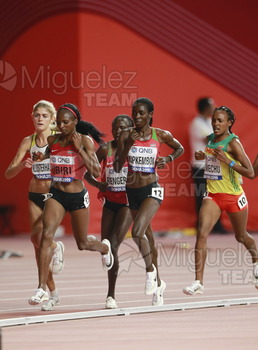 ATLETISMO: Campeonato del Mundo Absoluto al Aire Libre (Doha) 2019.