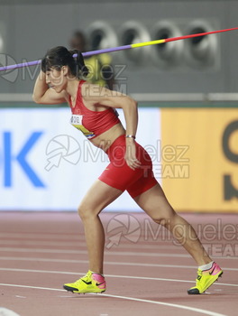 ATLETISMO: Campeonato del Mundo Absoluto al Aire Libre (Doha) 2019.