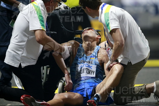 ATLETISMO: Campeonato del Mundo Absoluto al Aire Libre (Doha) 2019.