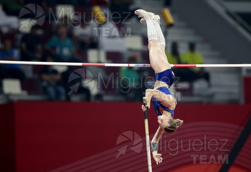 ATLETISMO: Campeonato del Mundo Absoluto al Aire Libre (Doha) 2019.