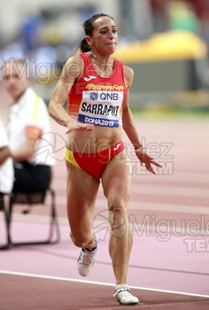 ATLETISMO: Campeonato del Mundo Absoluto al Aire Libre (Doha) 2019.