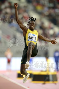 ATLETISMO: Campeonato del Mundo Absoluto al Aire Libre (Doha) 2019.