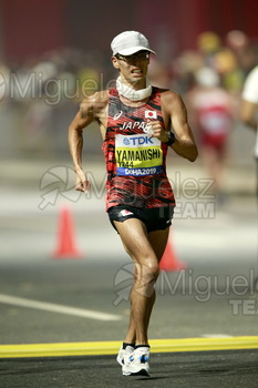 ATLETISMO: Campeonato del Mundo Absoluto al Aire Libre (Doha) 2019.