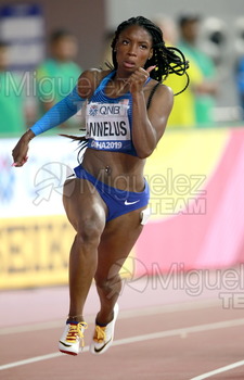 ATLETISMO: Campeonato del Mundo Absoluto al Aire Libre (Doha) 2019.