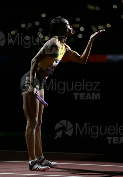 ATLETISMO: Campeonato del Mundo Absoluto al Aire Libre (Doha) 2019.