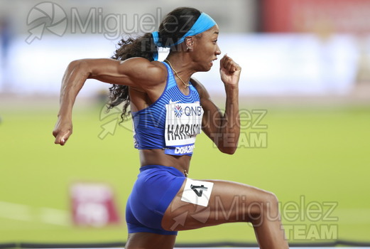 ATLETISMO: Campeonato del Mundo Absoluto al Aire Libre (Doha) 2019.