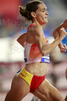 ATLETISMO: Campeonato del Mundo Absoluto al Aire Libre (Doha) 2019.