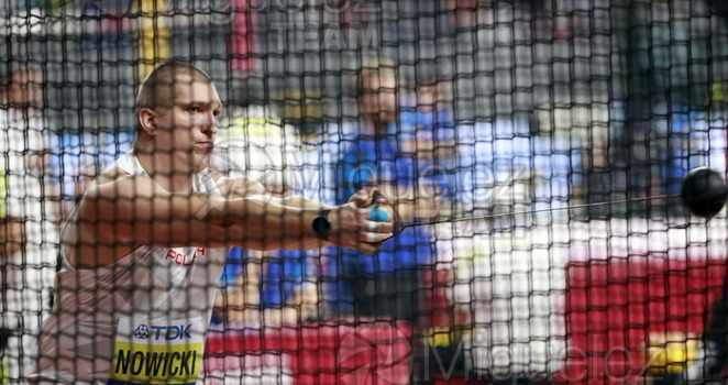 ATLETISMO: Campeonato del Mundo Absoluto al Aire Libre (Doha) 2019.