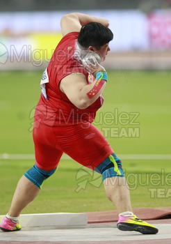 ATLETISMO: Campeonato del Mundo Absoluto al Aire Libre (Doha) 2019.