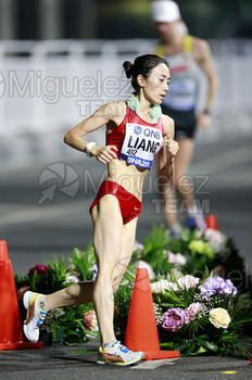ATLETISMO: Campeonato del Mundo Absoluto al Aire Libre (Doha) 2019.