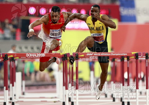 ATLETISMO: Campeonato del Mundo Absoluto al Aire Libre (Doha) 2019.