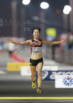 ATLETISMO: Campeonato del Mundo Absoluto al Aire Libre (Doha) 2019.