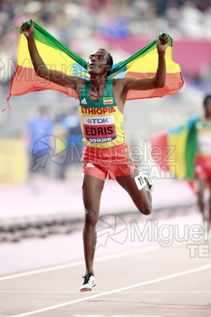 ATLETISMO: Campeonato del Mundo Absoluto al Aire Libre (Doha) 2019.