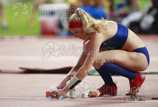 ATLETISMO: Campeonato del Mundo Absoluto al Aire Libre (Doha) 2019.