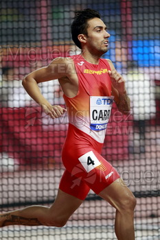 ATLETISMO: Campeonato del Mundo Absoluto al Aire Libre (Doha) 2019.