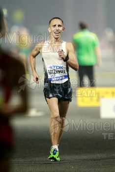 ATLETISMO: Campeonato del Mundo Absoluto al Aire Libre (Doha) 2019.