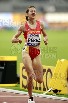 ATLETISMO: Campeonato del Mundo Absoluto al Aire Libre (Doha) 2019.