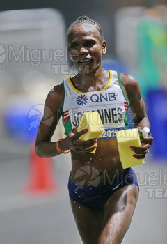 ATLETISMO: Campeonato del Mundo Absoluto al Aire Libre (Doha) 2019.