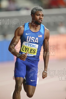 ATLETISMO: Campeonato del Mundo Absoluto al Aire Libre (Doha) 2019.
