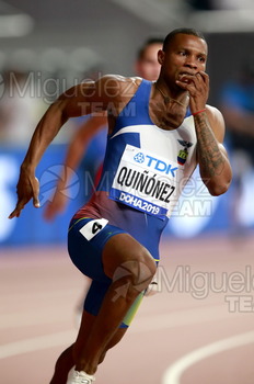 ATLETISMO: Campeonato del Mundo Absoluto al Aire Libre (Doha) 2019.