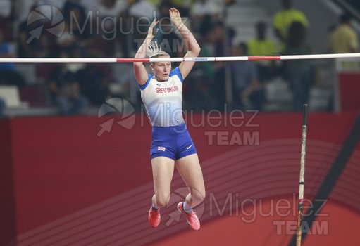 ATLETISMO: Campeonato del Mundo Absoluto al Aire Libre (Doha) 2019.
