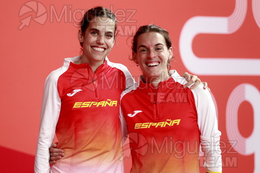 ATLETISMO: Campeonato del Mundo Absoluto al Aire Libre (Doha) 2019.