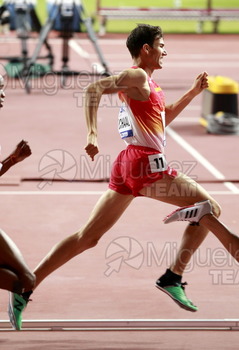 ATLETISMO: Campeonato del Mundo Absoluto al Aire Libre (Doha) 2019.