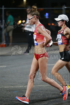 ATLETISMO: Campeonato del Mundo Absoluto al Aire Libre (Doha) 2019.