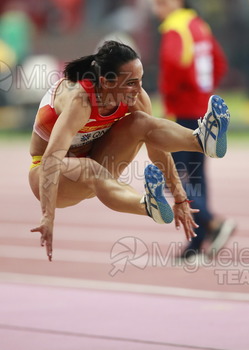 ATLETISMO: Campeonato del Mundo Absoluto al Aire Libre (Doha) 2019.