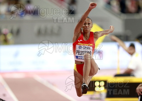 ATLETISMO: Campeonato del Mundo Absoluto al Aire Libre (Doha) 2019.