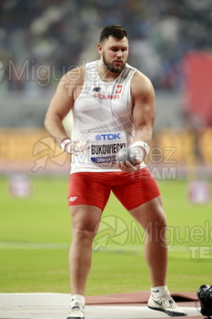 ATLETISMO: Campeonato del Mundo Absoluto al Aire Libre (Doha) 2019.